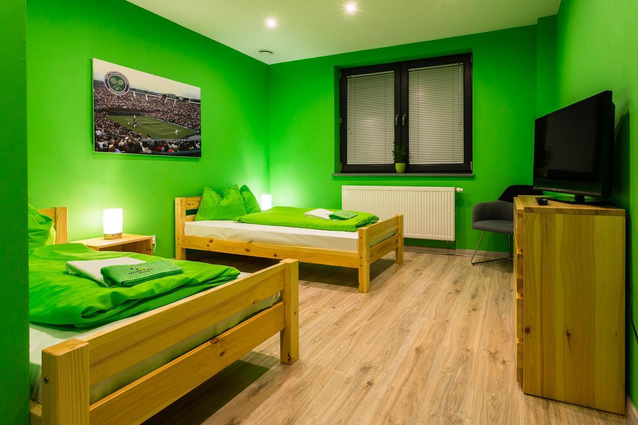 Tenis Park Advantage Bielsko-Biala Exterior foto